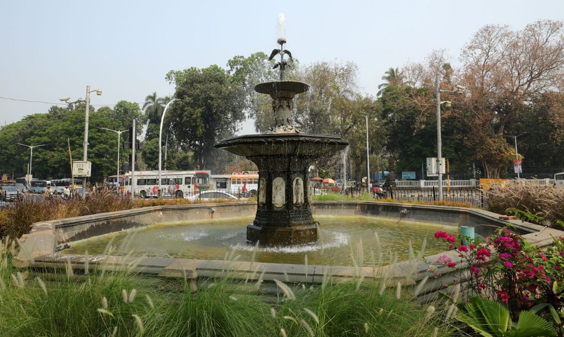 Wellington Fountain, Mumbai City, Maharashtra - Vushii.com
